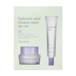 Its Skin Hyaluronic Acid Moisture Cream Duo Set