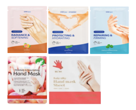 The Best of K-Beauty Hand Masks, 5 masker