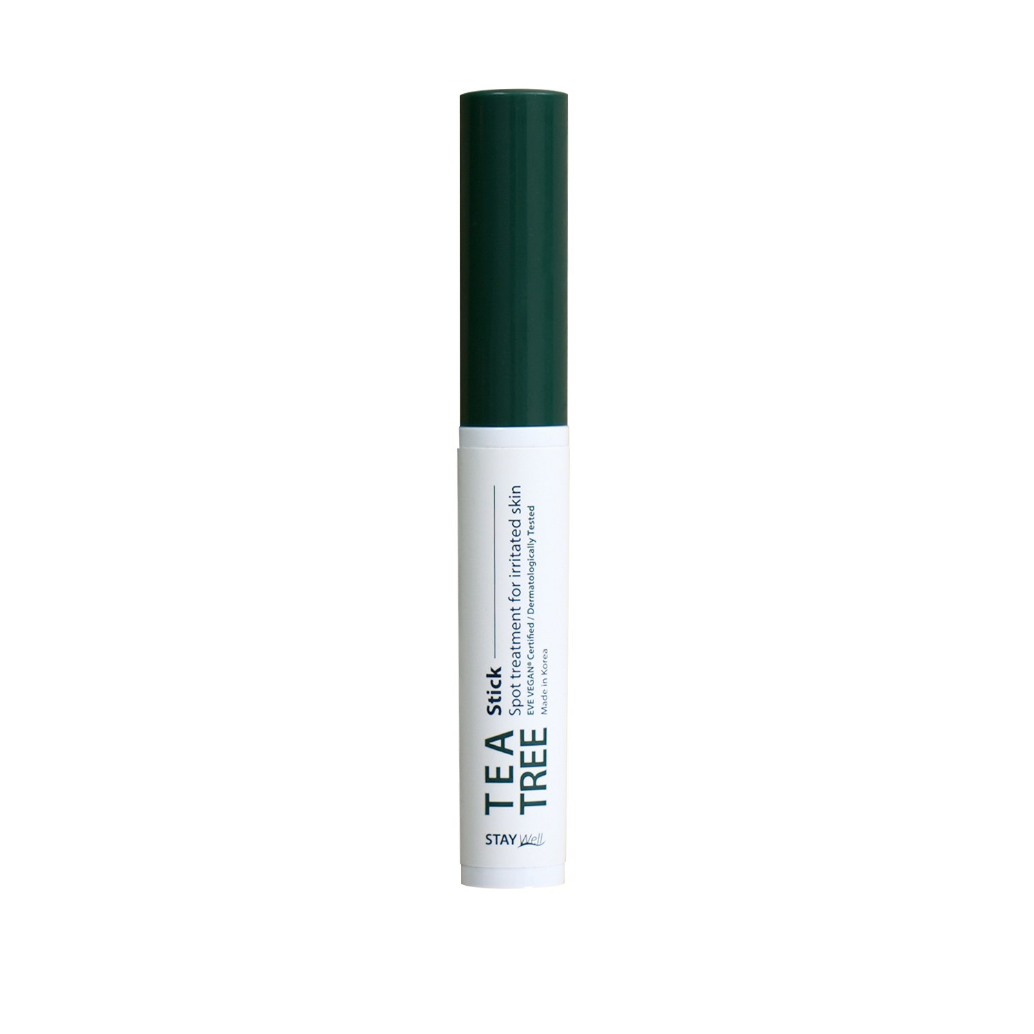 Stay Well Vegan Tea Tree Stick, 8 ml, sommarpris!