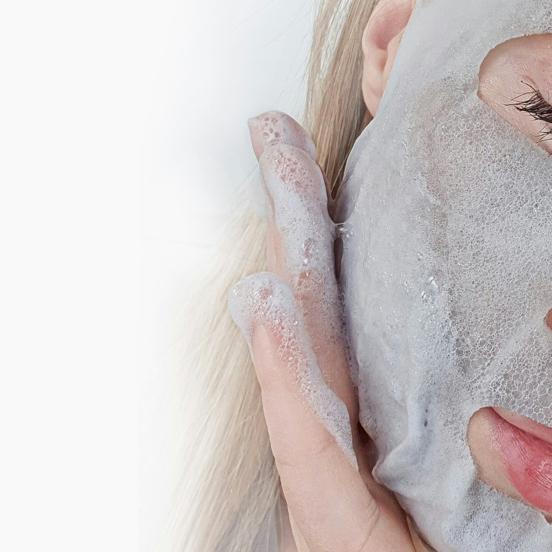 STAY WELL Deep Cleansing Bubble Mask Charcoal