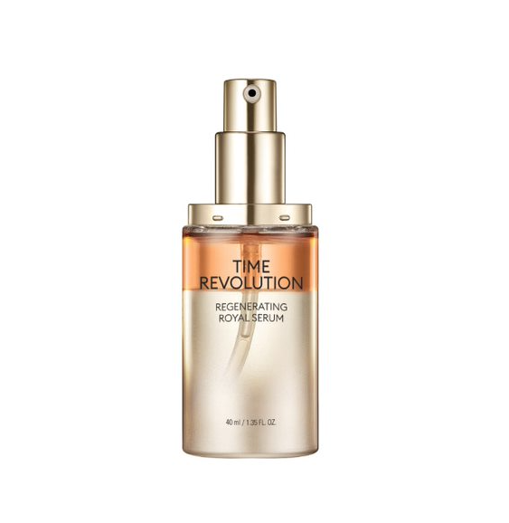 Time Revolution Regenerating Royal Serum