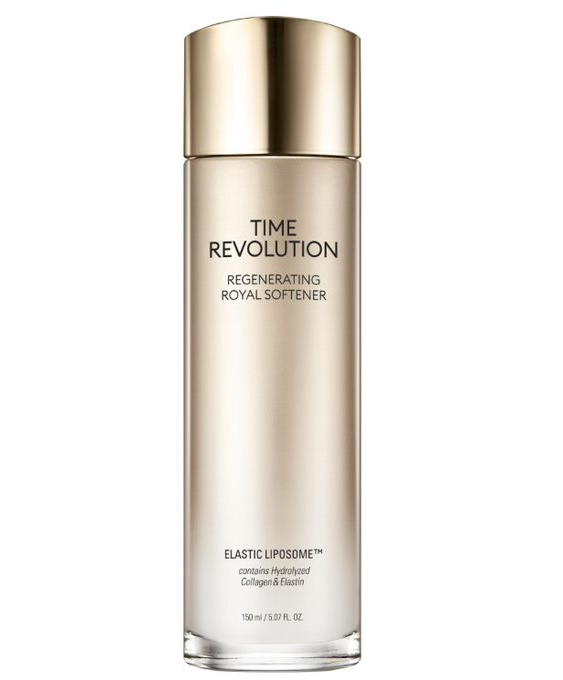 Time Revolution Regenerating Royal Softener