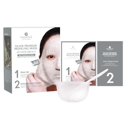 Shangpree Silver Premium Modeling Mask