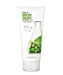 ITS SKIN Have A Green Grape Cleansing Foam, 150 ml