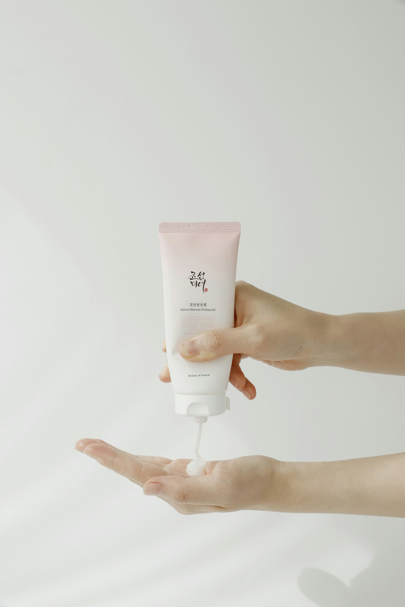 Beauty of Joseon Apricot Blossom Peeling Gel