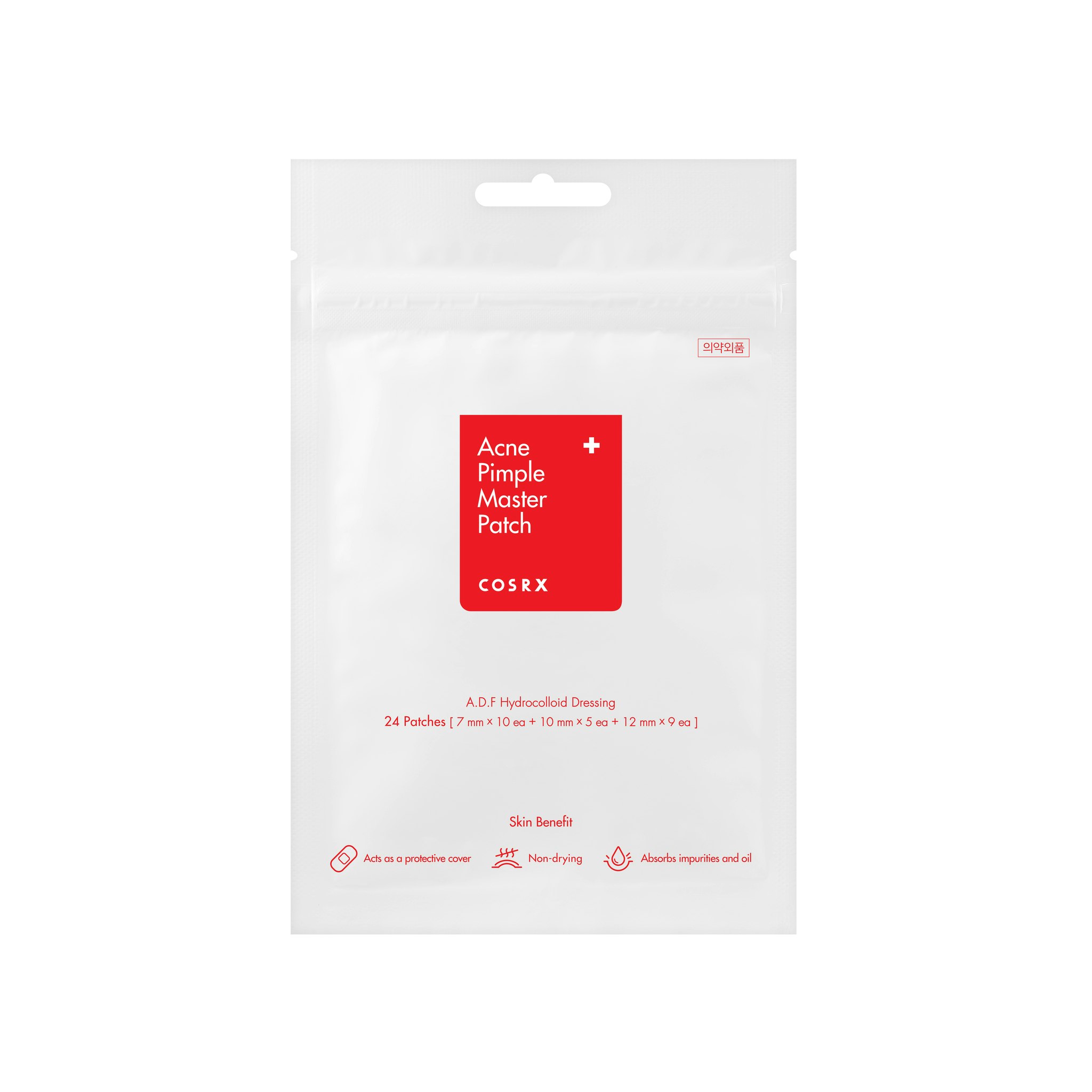 COSRX Acne Pimple Master Original Fit 24 Patches