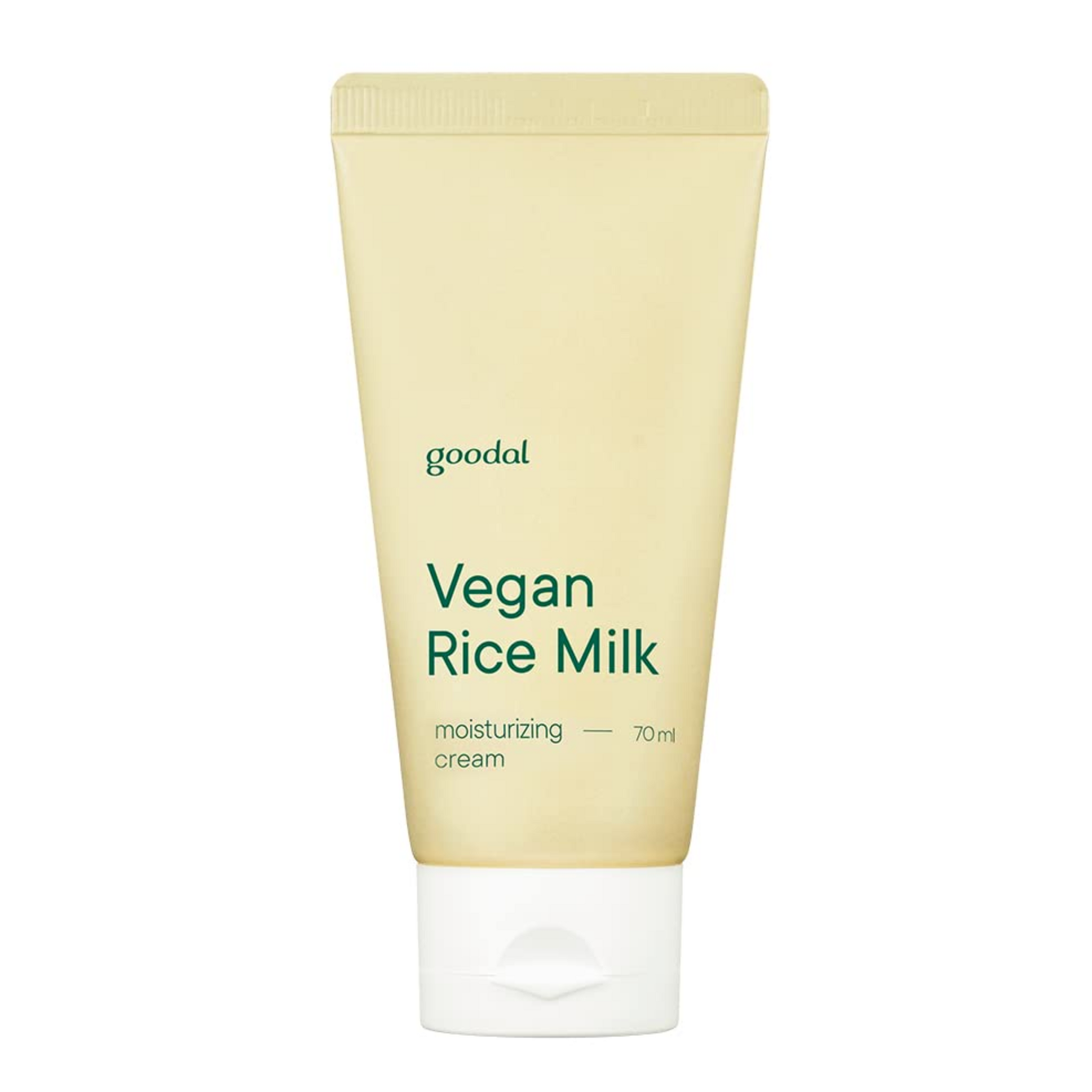 GOODAL Vegan Rice Milk Moisturizing Cream