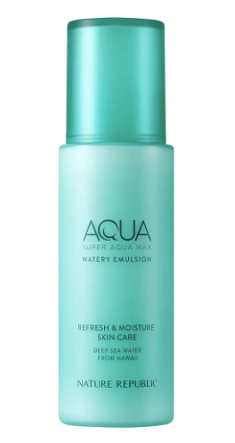 NATURE REPUBLIC Super Aqua Max Watery Emulsion