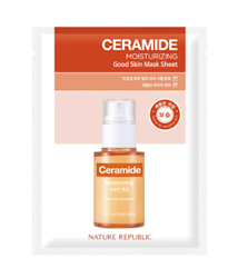 NATURE REPUBLIC Good Skin Mask Sheet - Ceramide