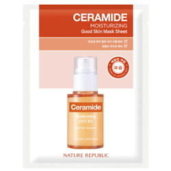 NATURE REPUBLIC Good Skin Mask Sheet - Ceramide