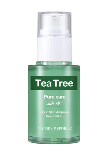 NATURE REPUBLIC Good Skin Tea Tree Ampoule