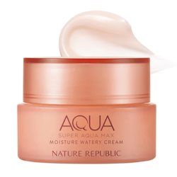 NATURE REPUBLIC Super Aqua Max Moisture Watery Cream