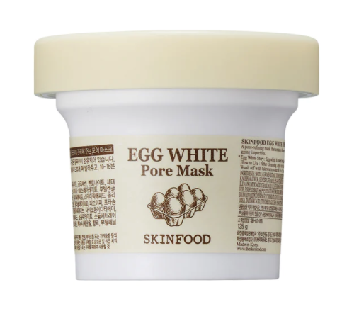 SKINFOOD Egg White Pore Mask