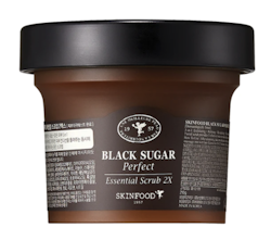 SKINFOOD Black Sugar Perfect Essential Scrub 2X