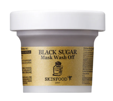 SKINFOOD Black Sugar Mask