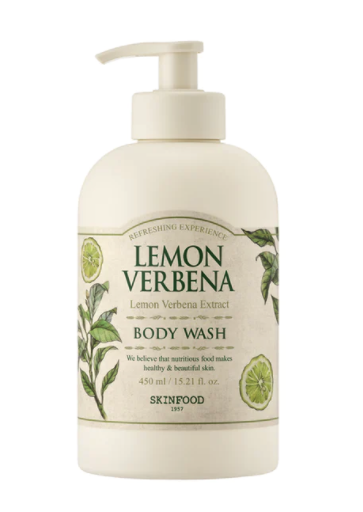 SKINFOOD Lemon Verbena Body Wash