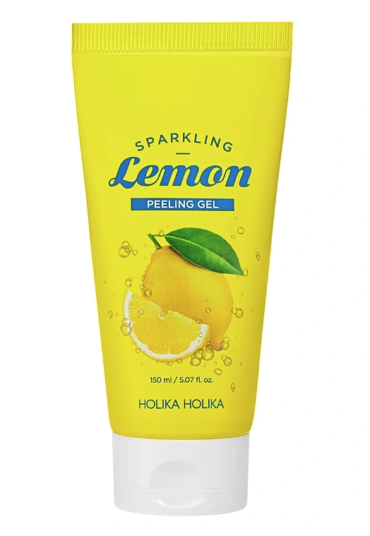 Holika Holika Sparkling Lemon Peeling Gel