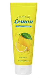 Holika Holika Sparkling Lemon Foam Cleanser