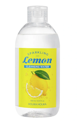 Holika Holika Sparkling Lemon Cleansing Water, kort datum - 70% rabatt!