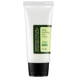 COSRX Aloe Soothing Sun Cream, SPF 50+/PA+++, 50 ml
