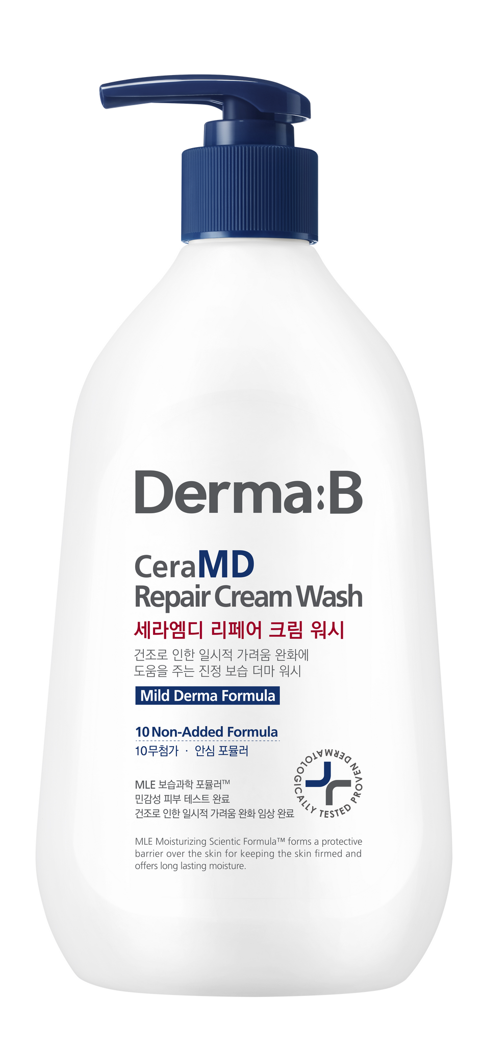 Derma:B Cera MD Cream Wash