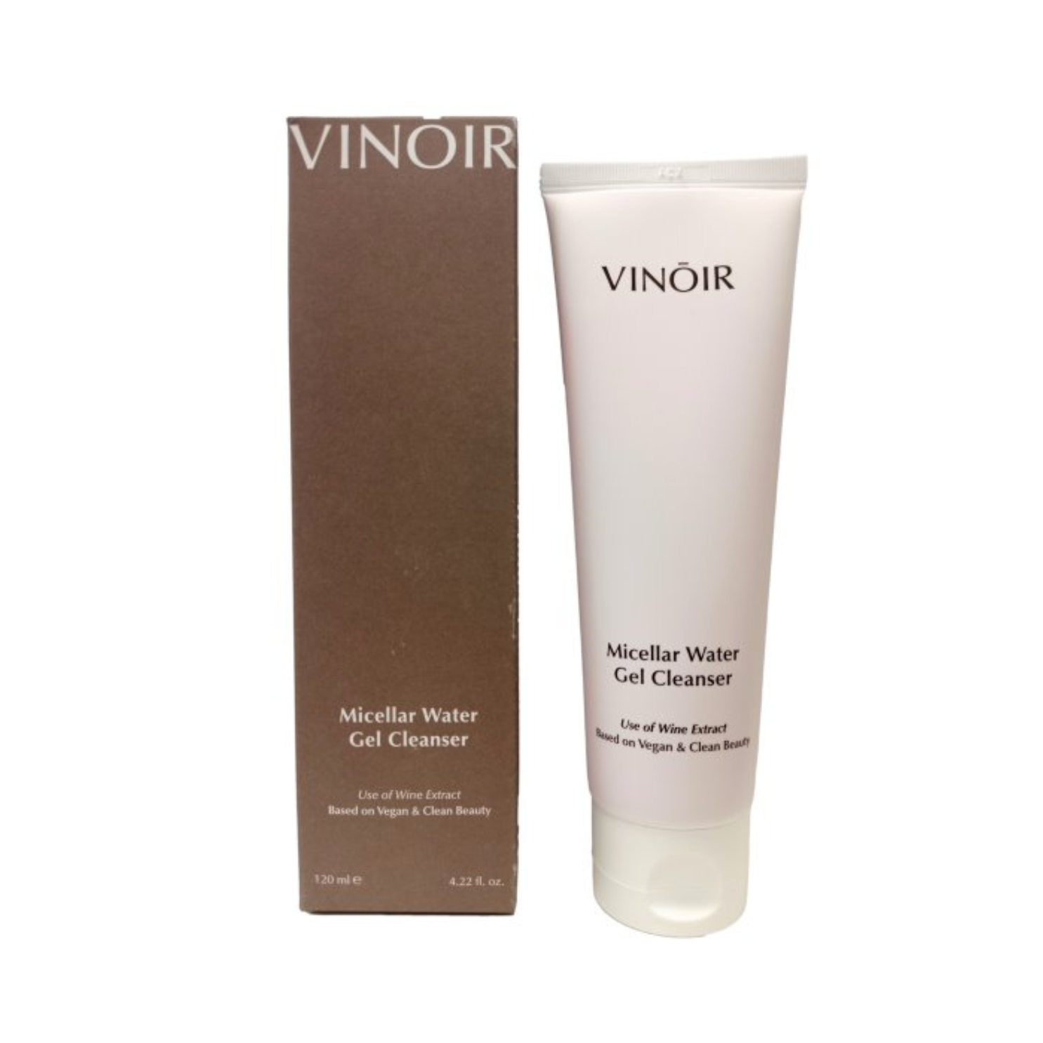 VINOIR Micellar Water Gel Cleanser