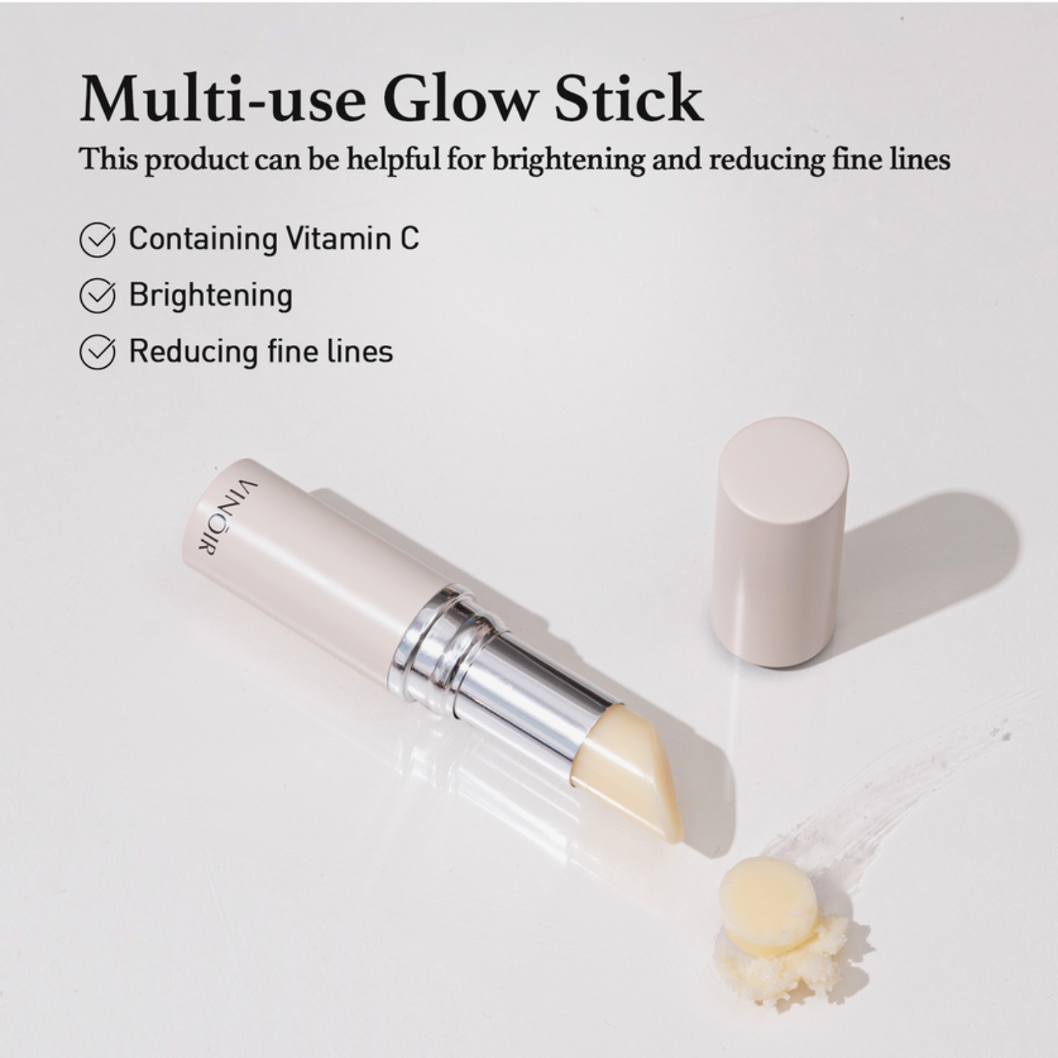 VINOIR Multi Sheer Glow Stick - Calm