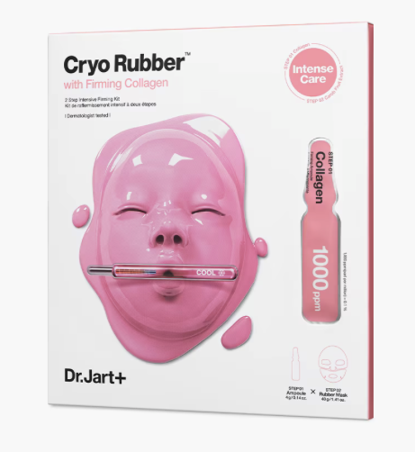 Dr.Jart+ CRYO RUBBER™ FACE MASK WITH FIRMING COLLAGEN