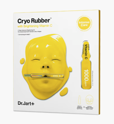 Dr.Jart+ CRYO RUBBER™ FACE MASK WITH BRIGHTENING VITAMIN C