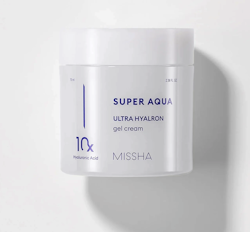 Missha Super Aqua Ultra Hyalron Gel Cream