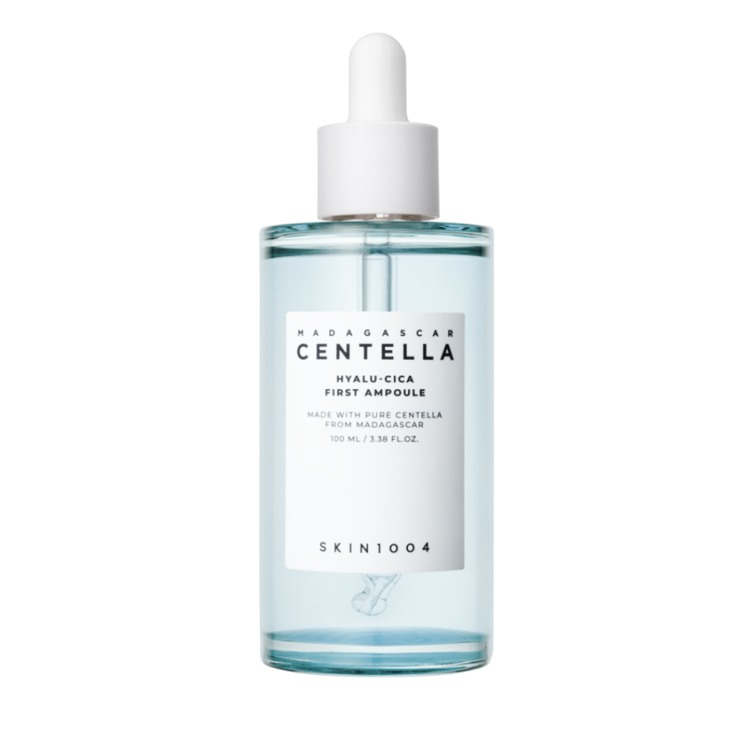 SKIN1004 Madagascar Centella Hyalu-Cica First Ampoule, 100 ml