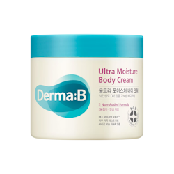 Derma:B Ultra Moisture Body Cream