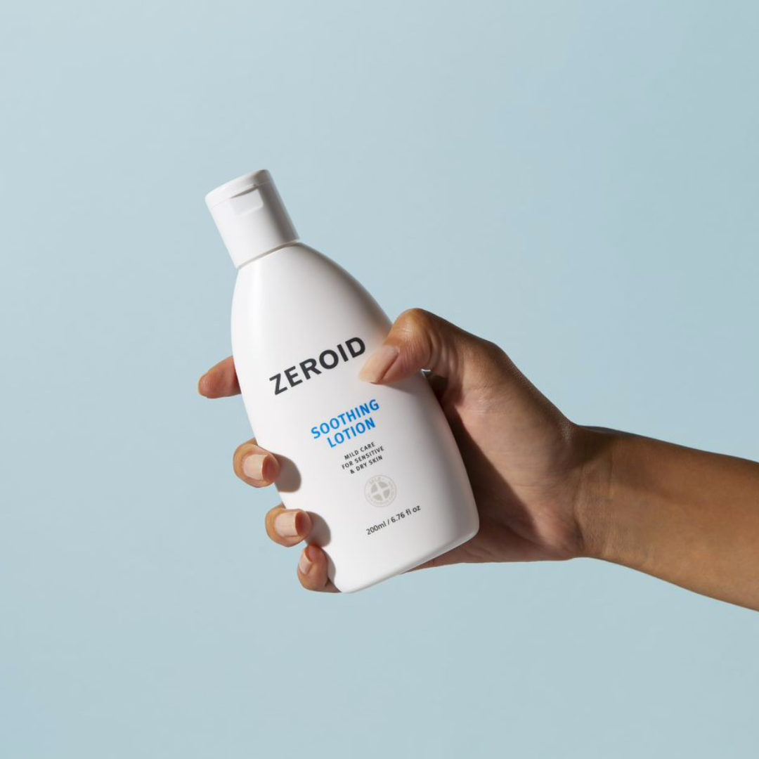 ZEROID Soothing Lotion