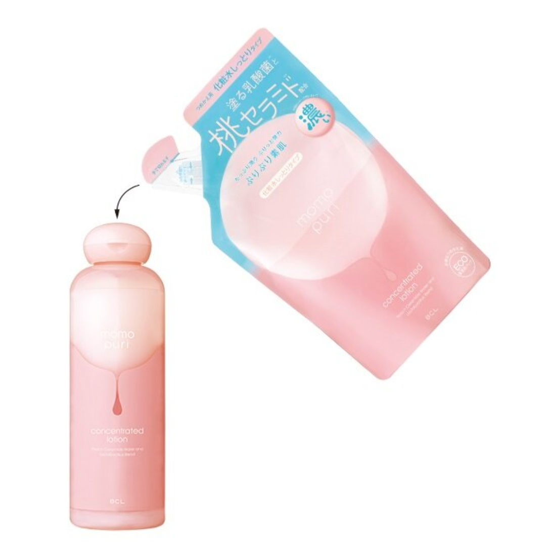 Momopuri Concentrated Lotion Refill