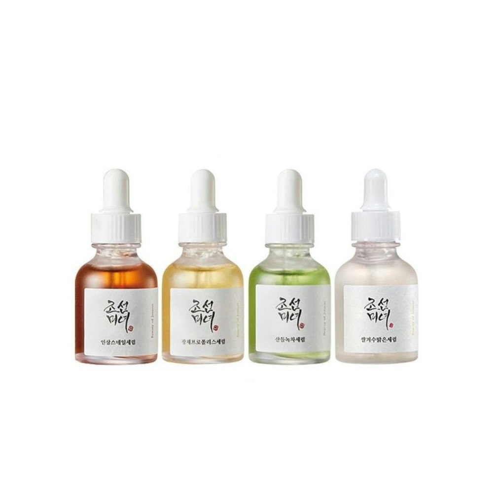 Beauty of Joseon Hanbang Serum Discovery Kit