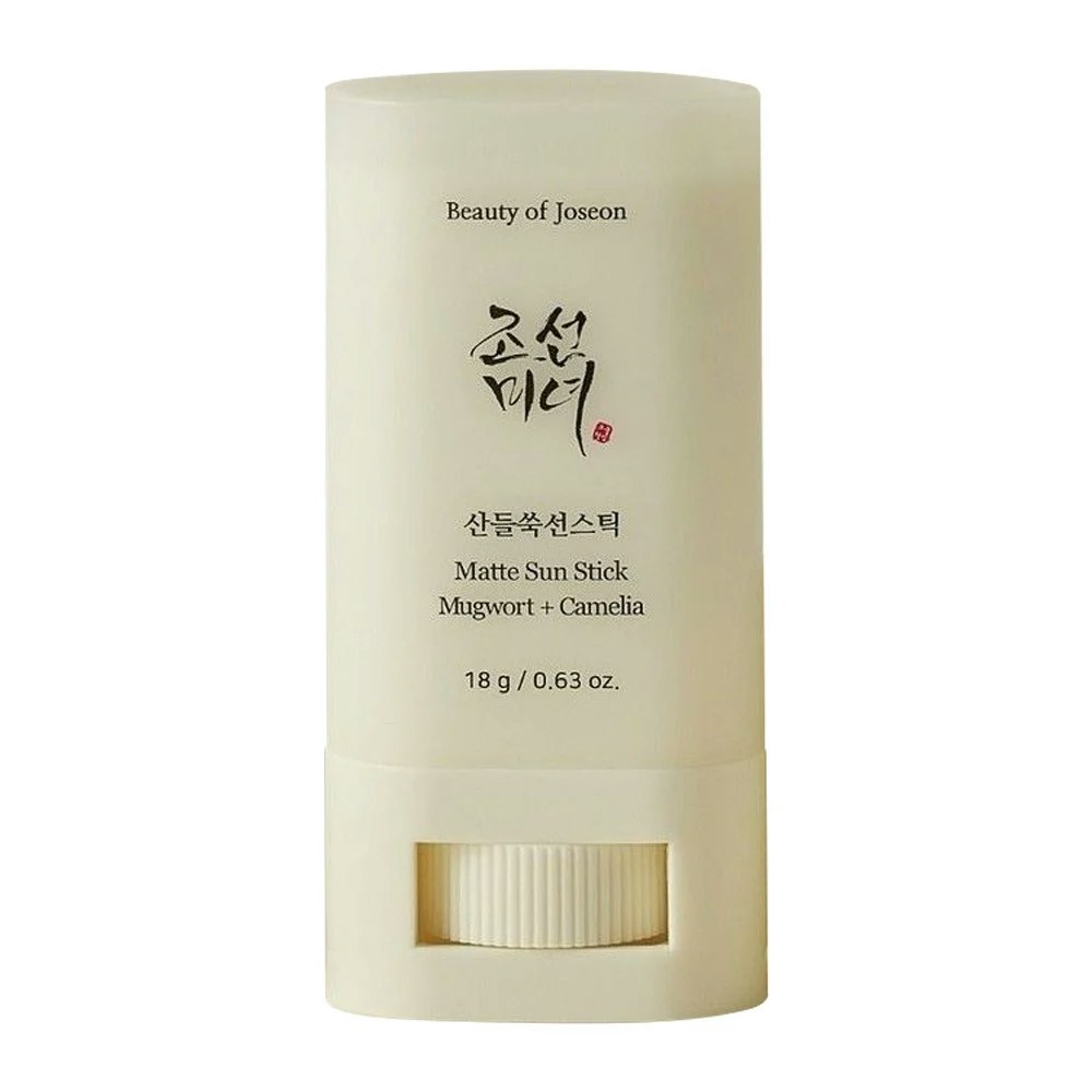 Beauty of Joseon Matte Sun Stick: Mugwort + Camelia, SPF50+/PA++++