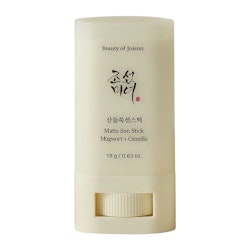 Beauty of Joseon Matte Sun Stick: Mugwort + Camelia, SPF50+/PA++++