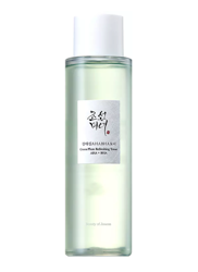 Beauty of Joseon Green Plum Refreshing Toner: AHA & BHA, 150 ml