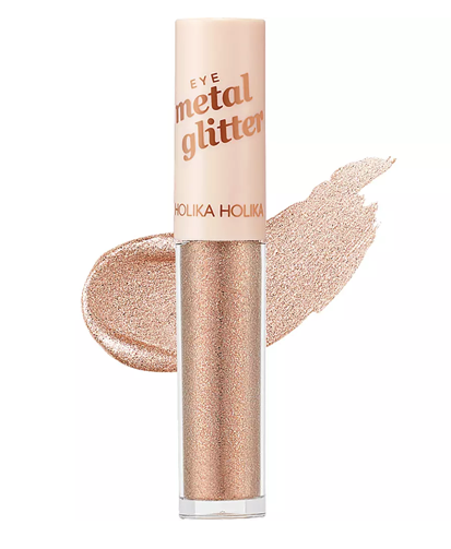 HOLIKA HOLIKA Eye Metal Glitter 08 Honey Sparkling