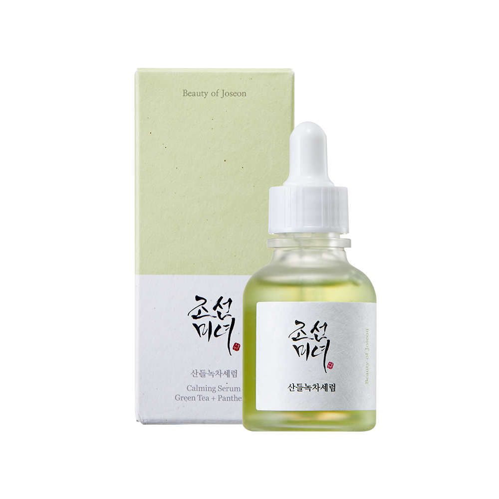 Beauty of Joseon Calming Serum: Green Tea + Panthenol, 30 ml