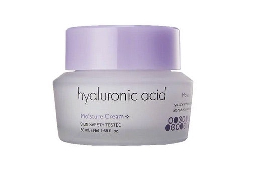 ITS SKIN Hyaluronic Acid Moisture Cream+ (ny formula!)