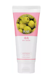Holika Holika Daily Fresh Olive Cleansing Foam, 150 ml
