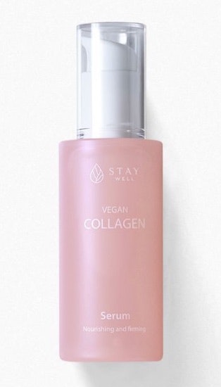 Stay Well Vegan Collagen Anti-aging Serum, 50 ml