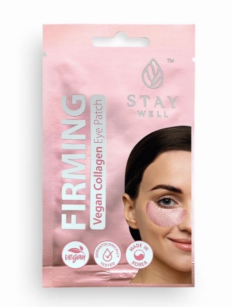 Stay Well Firming Eyepatch Vegan Collagen