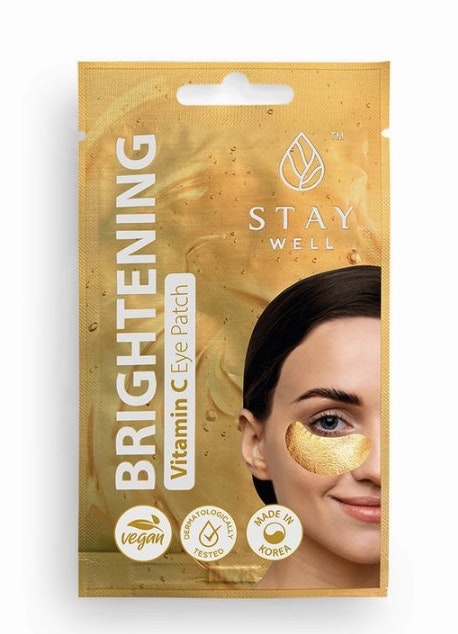 Stay Well Brightening Eyepatch