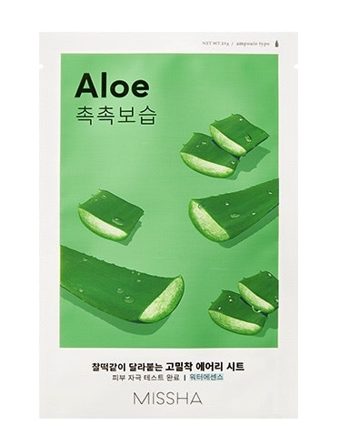 MISSHA Airy Fit Sheet Mask Aloe