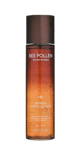 MISSHA Bee Pollen Renew Ampoule Skin, 150 ml