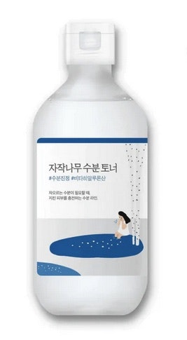 ROUND LAB Birch Juice Moisturizing Toner, 300ml