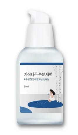 ROUND LAB Birch Juice Moisturizing Serum, 50ml