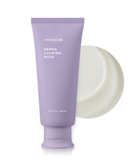 AYUNCHE Derma Calming Mask, 200 ml